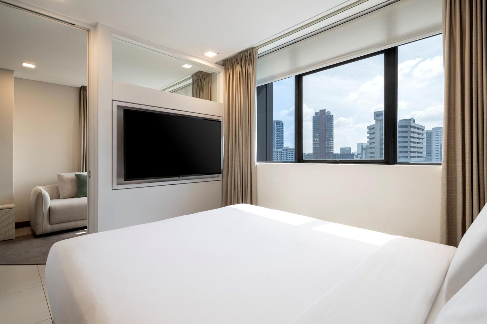 Novotel Living Singapore Orchard Exteriör bild